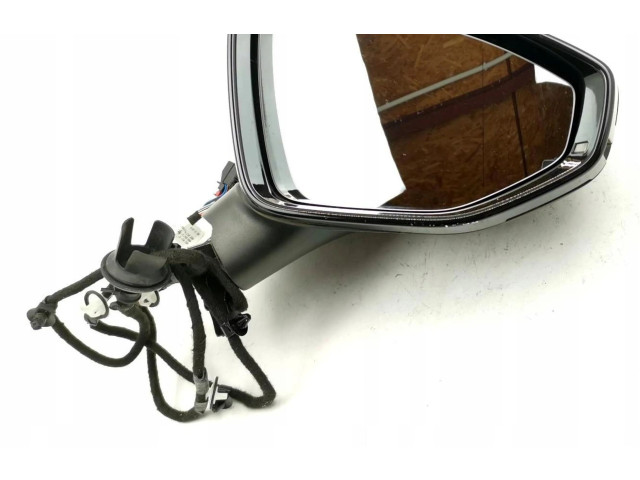 Зеркало электрическое Audi A6 S6 C8 4K 2018 - года