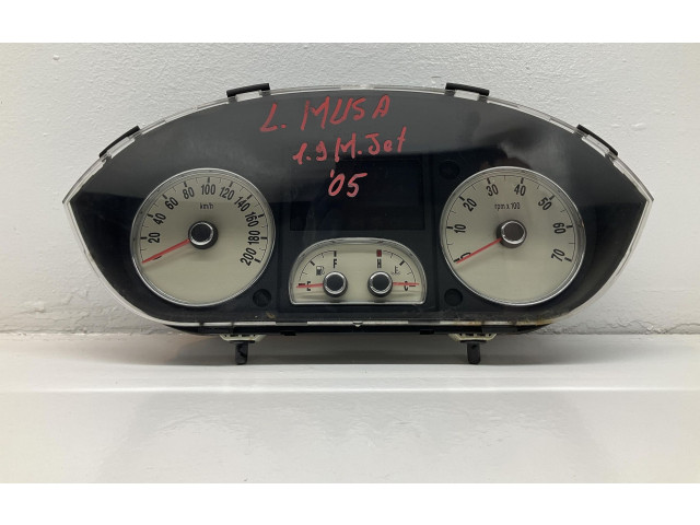 Přístrojová deska Lancia Musa 735388653, 735388653