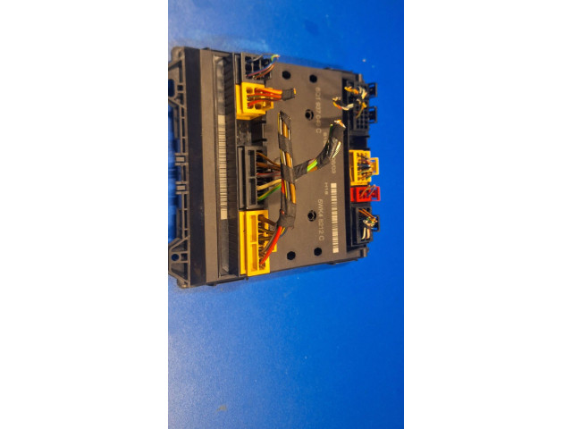 Блок комфорта 6Q1937049C Skoda Fabia Mk1 (6Y)