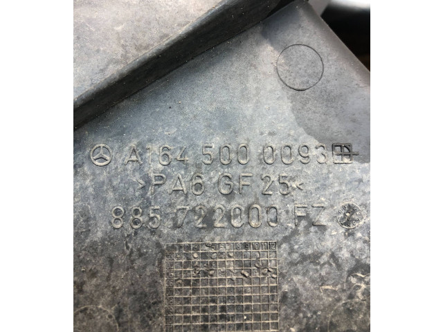 Вентилятор радиатора     A1645000093, PA6GF25    Mercedes-Benz GL X164 