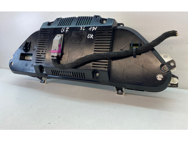 Přístrojová deska  Audi Q7 4L 2007 5550007301, 503000737901  