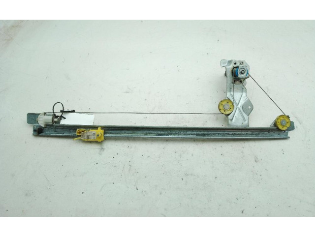 Передний комплект электрического механизма для подъема окна       Renault Trafic II (X83)  2001 - 2014 года   