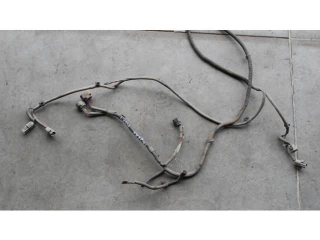 Přístrojová deska  Mitsubishi Pajero 2004 200KM  