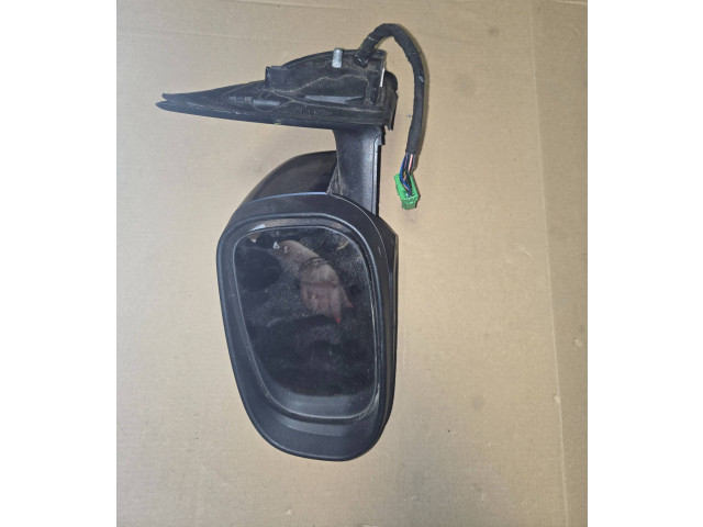 Зеркало электрическое Volvo V70 2000 - 2004 года