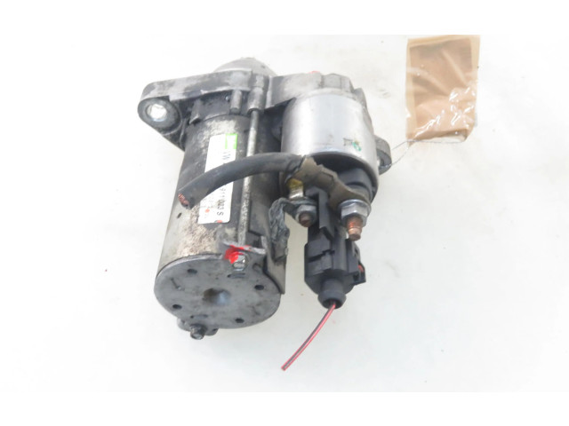 Турбина Стартер Skoda Fabia Mk2 (5J)  D6GS12, 02T911023S   для двигателя BBM      