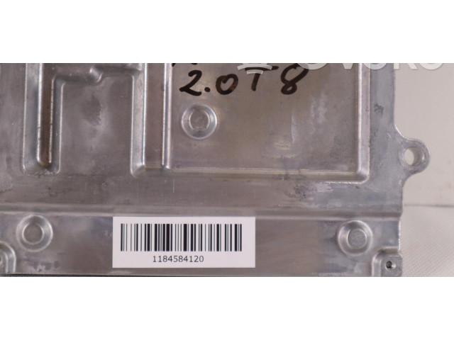 Блок управления двигателем Блок управления 32203480 Volvo XC90