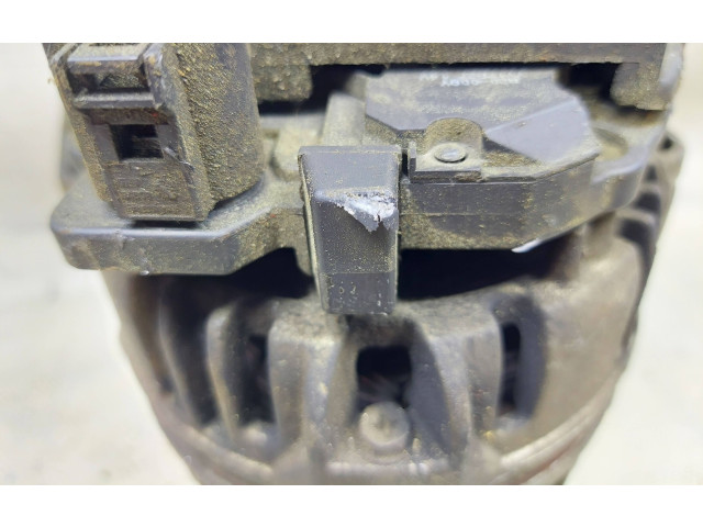 Генератор 037903025M, 0124325013 Skoda Fabia Mk1 (6Y)