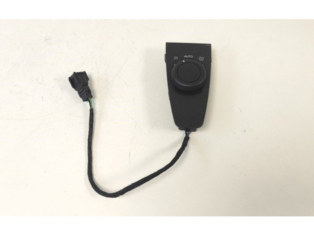 Турбина Блок управления кондиционера воздуха / климата/ печки (в салоне) Citroen C4 Aircross 6451XG, 9659796877 для двигателя EW10A(RFJ)