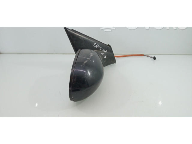 Zpětné zrcátko Citroen Berlingo 2007 NEGRO