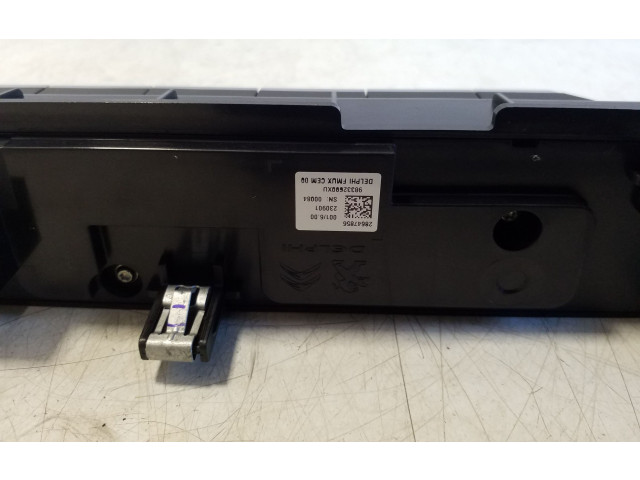 Блок управления климат-контролем 28647856 Citroen C5 Aircross