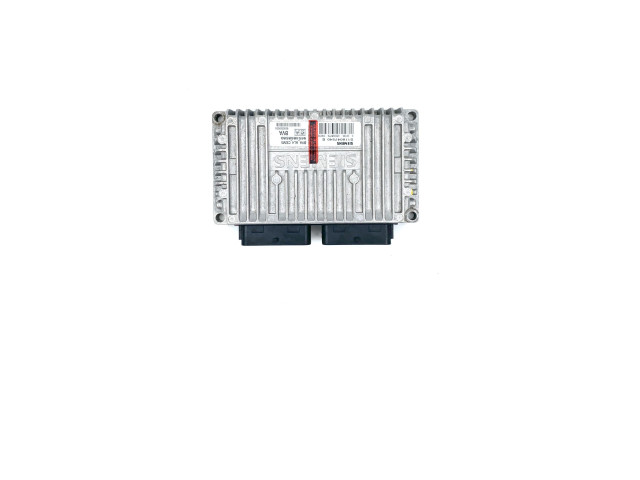 Блок управления двигателя 9654868580, S118047540E Citroen C8