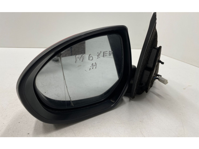 Zpětné zrcátko Mazda 6 2011 E4022683, E4022684