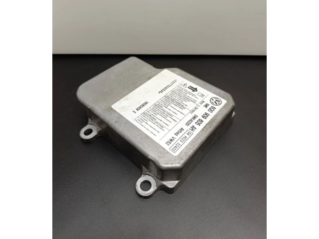 Блок подушек безопасности 6Q0909605AH, 5WK43351   Volkswagen Caddy