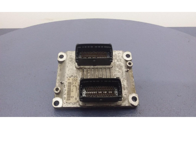 Блок управления двигателем Блок управления 0261207490, 0261207490 Fiat Albea