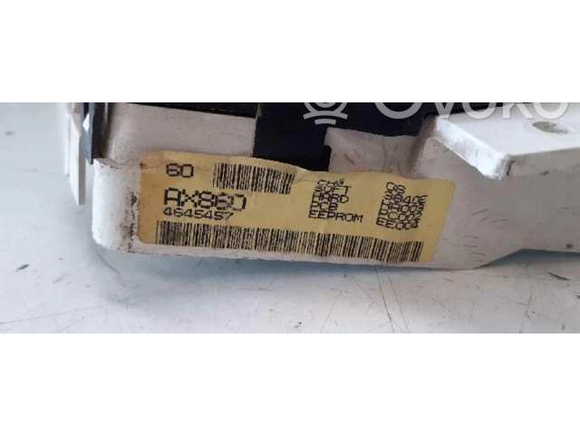 Přístrojová deska Nissan Micra AX860