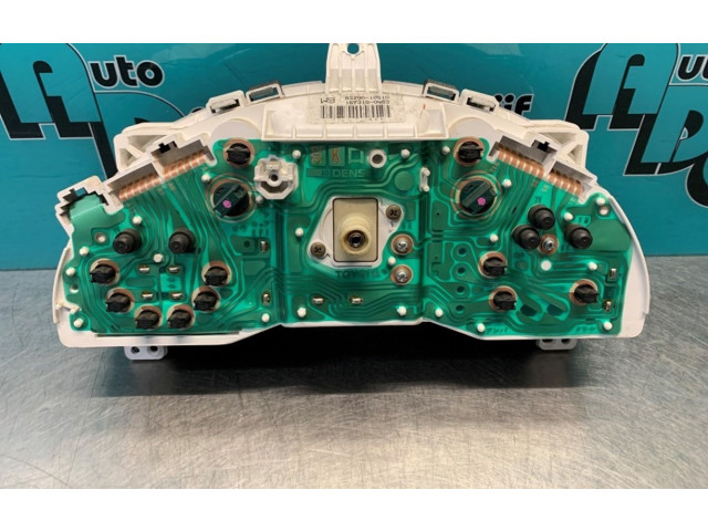 Přístrojová deska Toyota Starlet (P80) IV 1991 8320010510, 1573101453