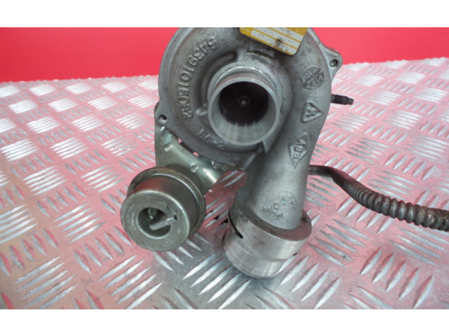  Турбина Renault Clio III  478276H307056, 54359700012         