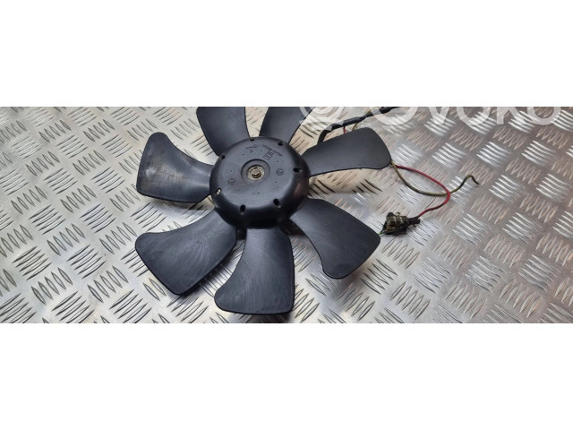 Вентилятор радиатора         Subaru Forester SG 