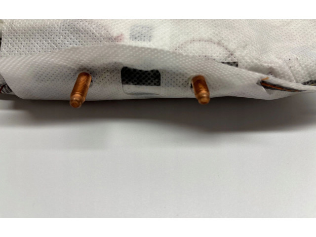 Подушка безопасности водителя Skoda Fabia Mk4 (6VA)