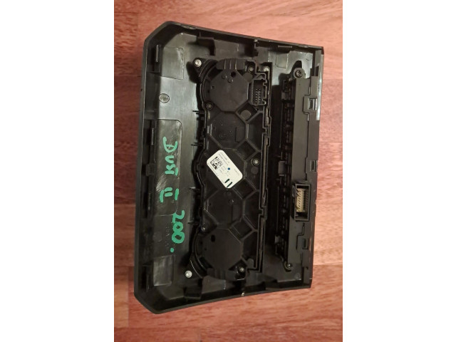 Блок управления климат-контролем 275001148R Dacia Duster II