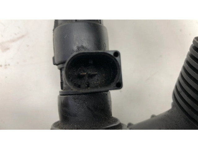 Труба воздуха в турбину