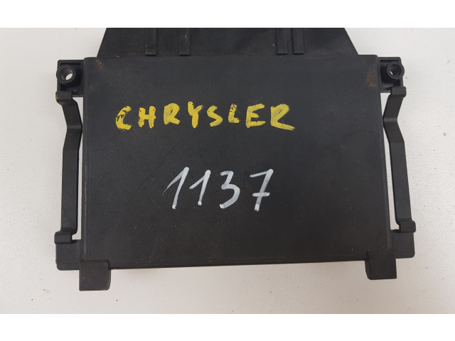 Блок управления коробкой передач 5WP20005OHK, P05150338AA Chrysler 300 - 300C