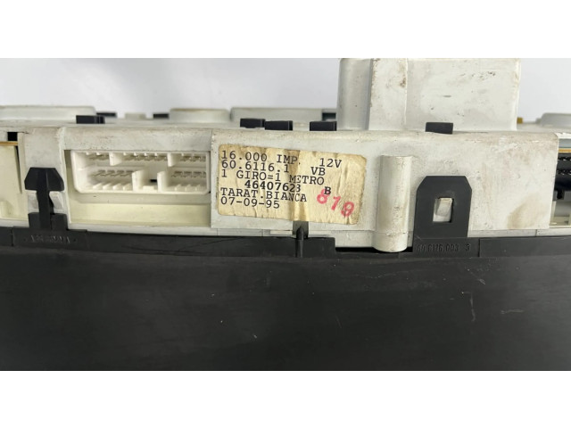 Přístrojová deska  Fiat Bravo - Brava 1999 46407628B  