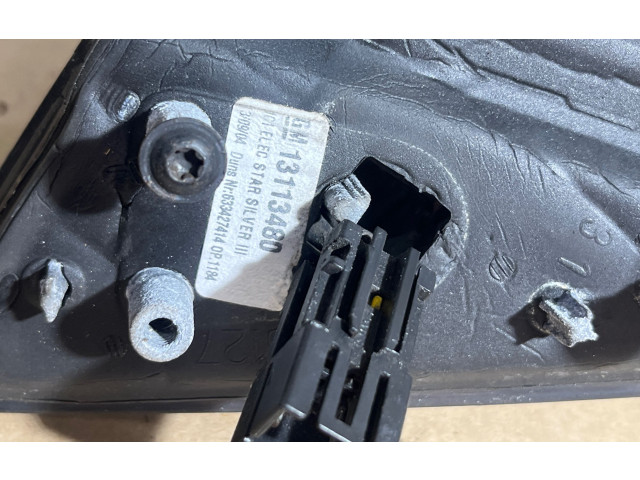 Зеркало электрическое        Opel Meriva A  2003 - 2010 года   