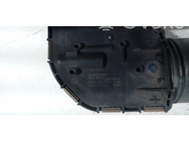 Двигатель стеклоочистителей 5G1955119A Volkswagen Golf VII