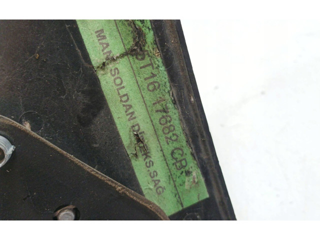 Зеркало электрическое        Ford Transit -  Tourneo Connect  2003 - 2008 года   