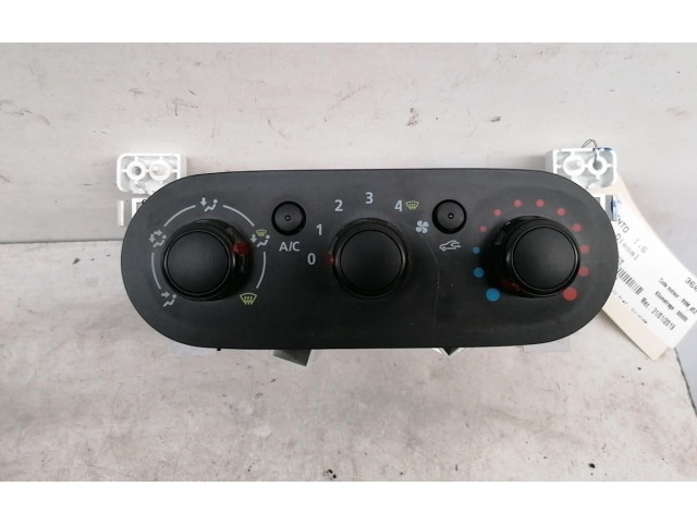 Блок управления климат-контролем 6000640051   Fiat Talento