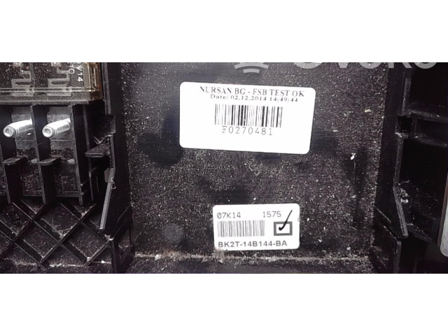 Блок предохранителей BK2T14B144BA Ford Transit Custom