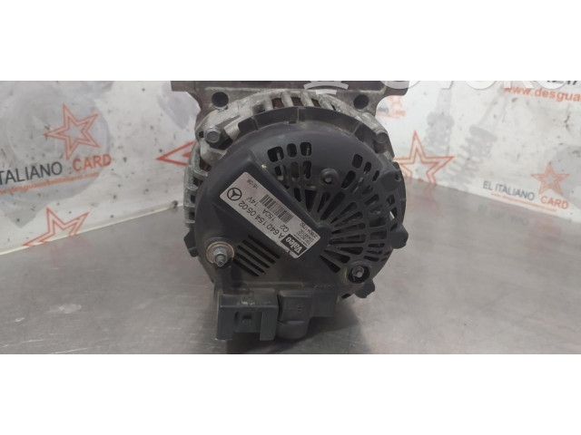 Генератор    Mercedes-Benz A W169      