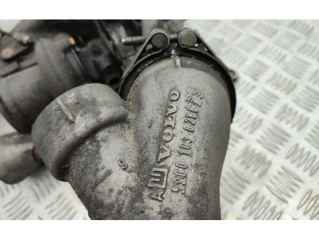  Турбина Volvo V70  36002664, 36002640   для двигателя d5244t10      