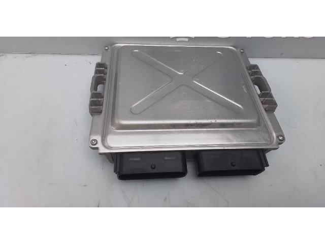 Блок управления двигателя 616000395 Dacia Logan II