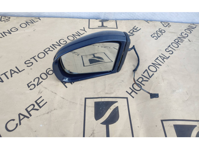 Zpětné zrcátko  Mercedes-Benz C W203 2002  413133417  