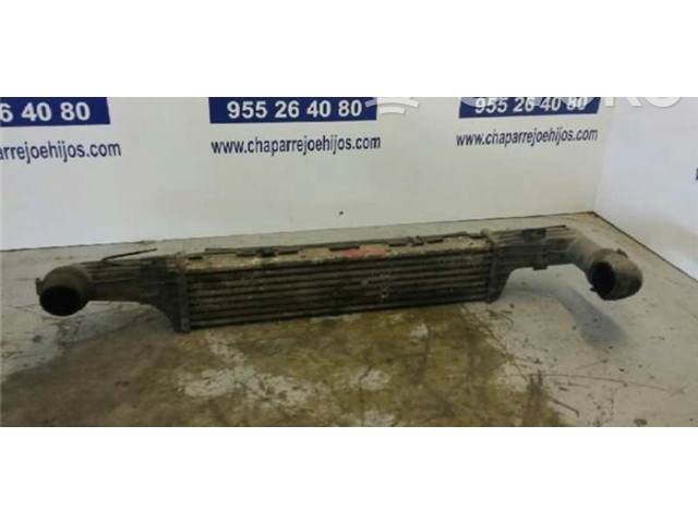 Интеркулер     Mercedes-Benz E AMG W210 