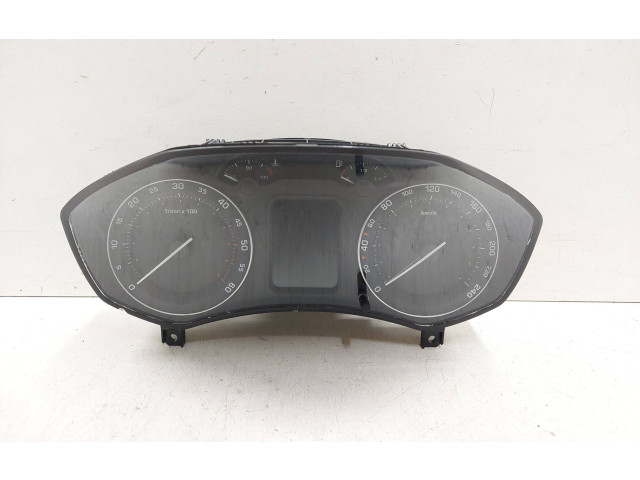 Панель приборов 1Z0920842D, SW080500 Skoda Octavia Mk2 (1Z)