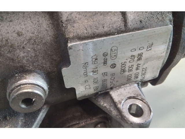 Vstřikovací čerpadlo 0470506006, 059130106BX Audi A6 S6 C5 4B -