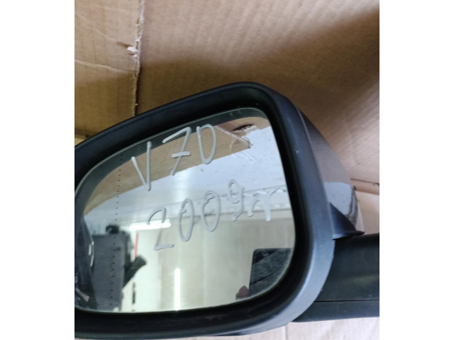 Зеркало электрическое        Volvo V70  2008 - 2013 года   