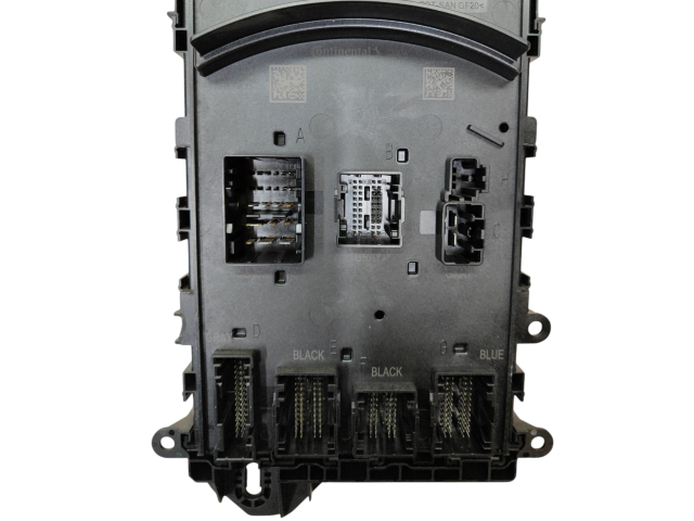 Блок комфорта 68374988AN, 68374988AN Jeep Grand Cherokee WL