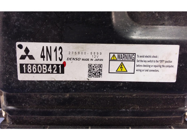 Řídící jednotka 1860B421, 1860B421 Mitsubishi ASX 2011