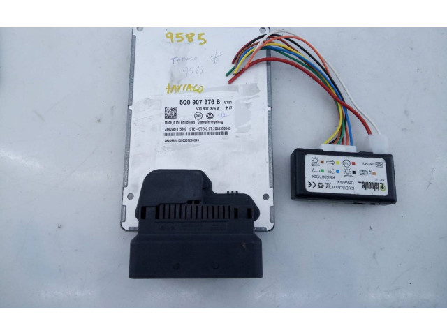 Блок управления 5Q0907376B, E2-A1-44-7 Seat Tarraco