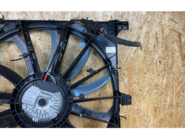 Вентилятор радиатора M8E28C607AC Land Rover Range Rover Sport L461