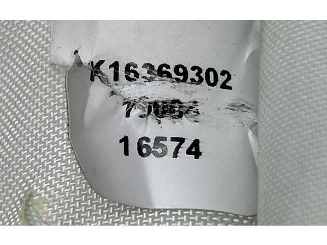 Боковая подушка безопасности K16369302, 32296285 Volvo XC40