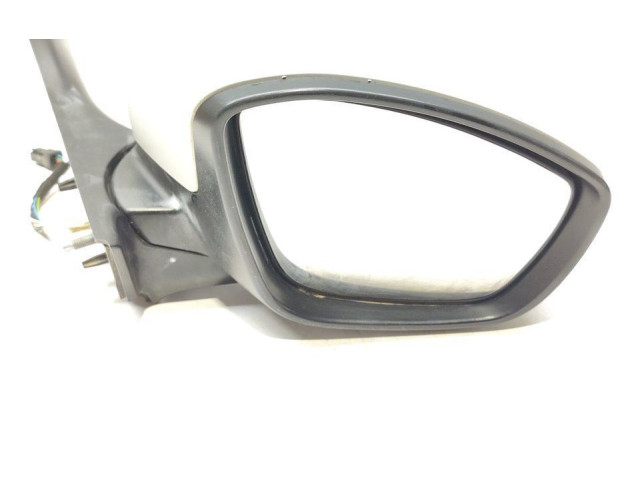 Зеркало электрическое        Peugeot 2008 I  2013 - 2019 года   