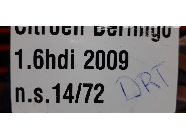 Zpětné zrcátko Citroen Berlingo 2008 5500