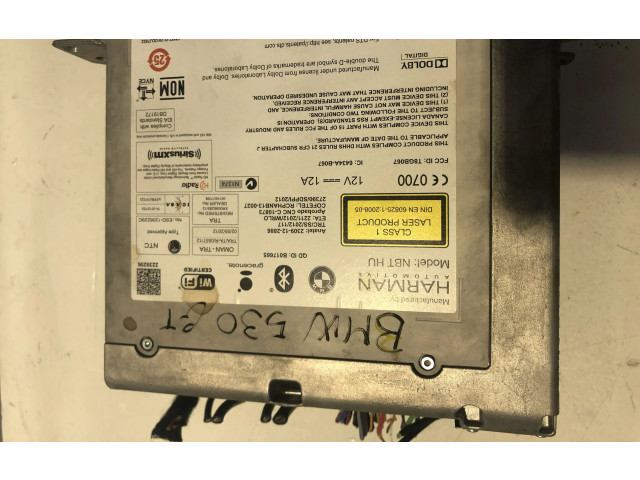 Ojnice N57D30B BMW 5 G30 G31