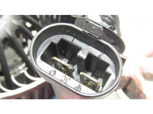 Вентилятор печки N101035Q Dacia Logan I