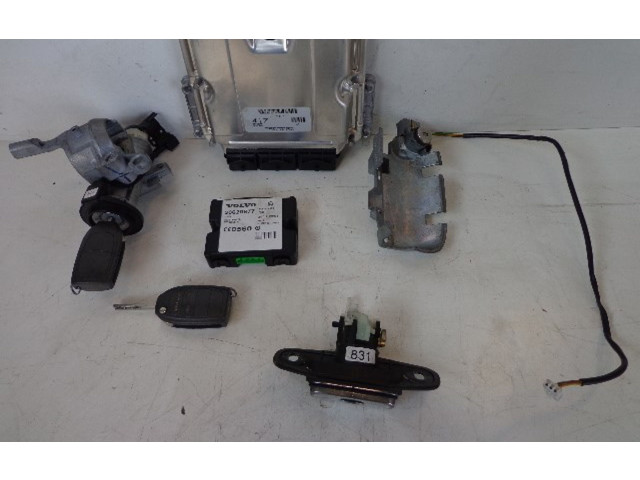 Блок управления впрыскивания